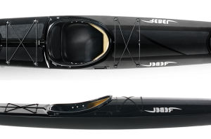 Rebel Ilaga Kevlar/Kolfiber