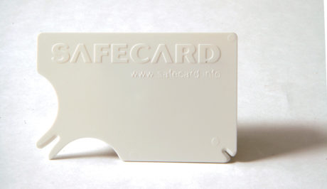 20108 Safecard fästingplockare