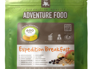 Adventure Food Frukost
