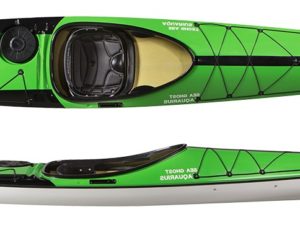 Aquarius Sea Ghost Kevlar/Kolfiber