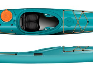 Design Kayaks Awesome PE
